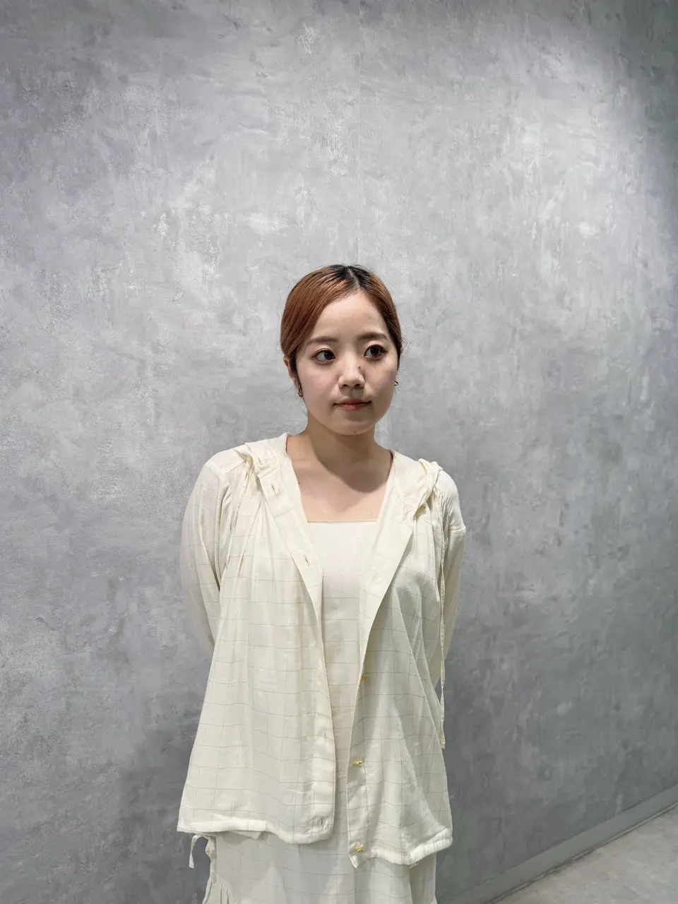 GRACE CONTINENTAL RINA コーディネート画像