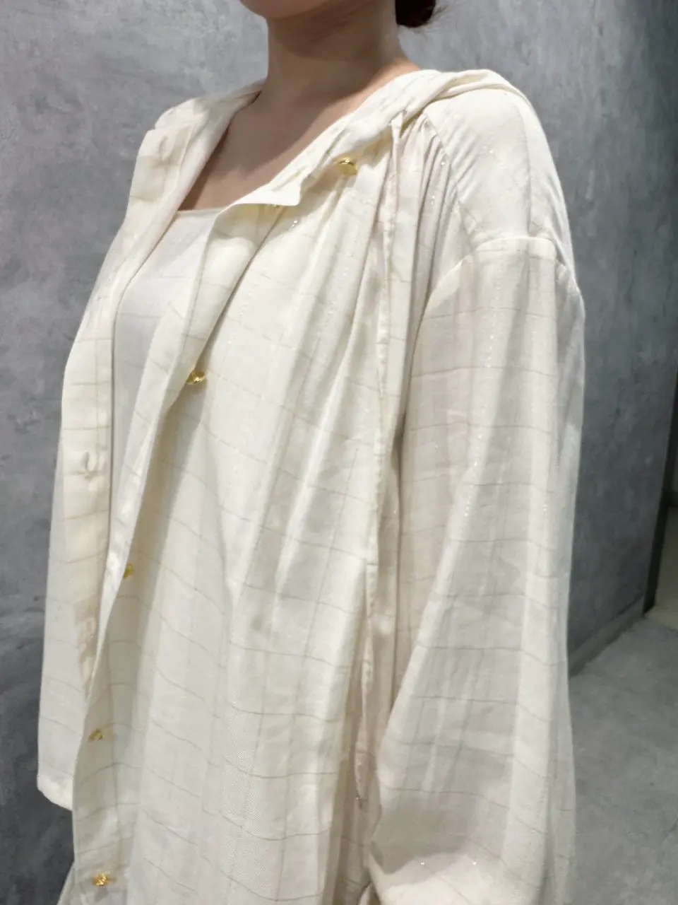 GRACE CONTINENTAL RINA コーディネート画像