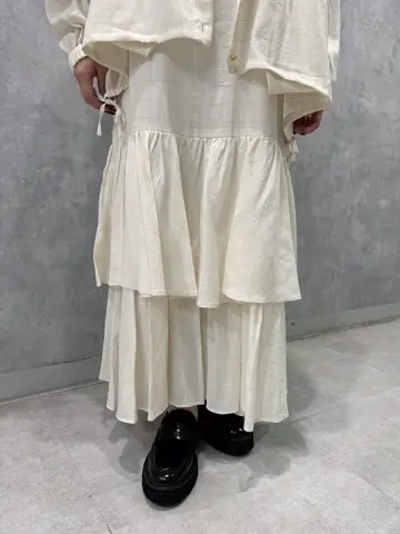 GRACE CONTINENTAL RINA コーディネート画像