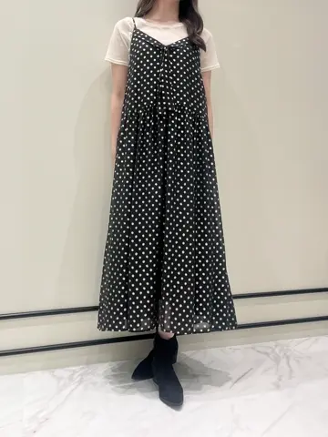 GRACE CONTINENTAL Hotei コーディネート画像