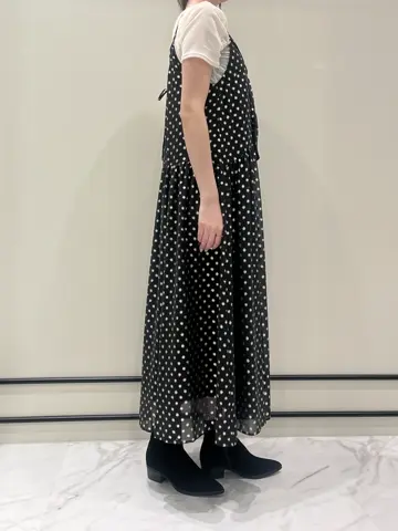 GRACE CONTINENTAL Hotei コーディネート画像