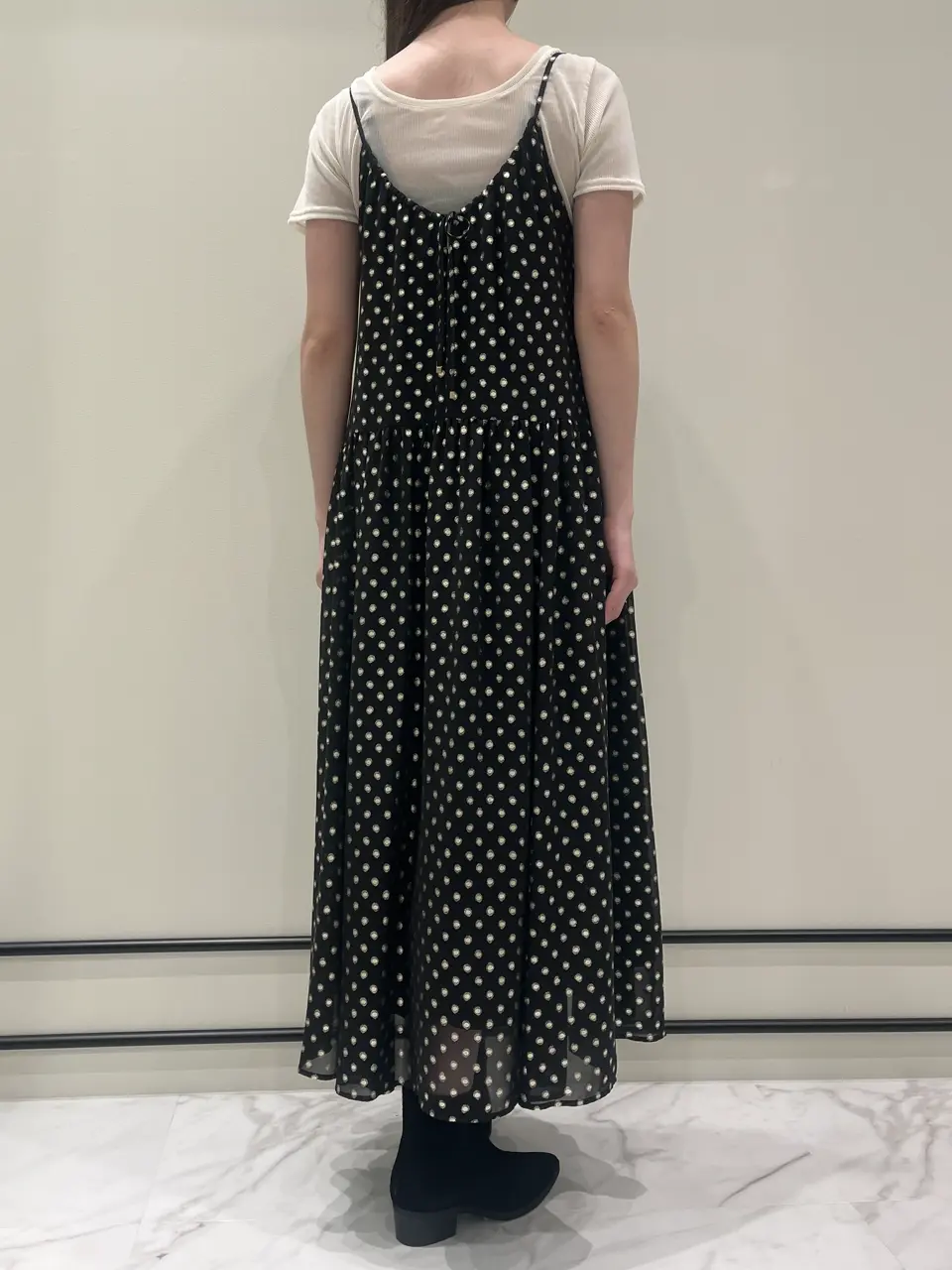 GRACE CONTINENTAL Hotei コーディネート画像