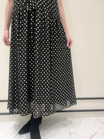 GRACE CONTINENTAL Hotei コーディネート画像