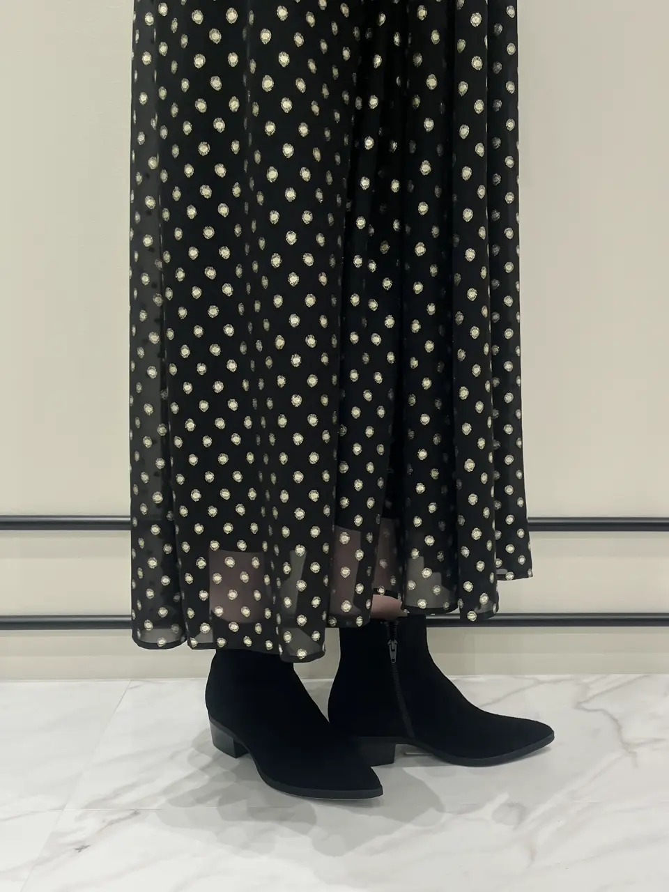 GRACE CONTINENTAL Hotei コーディネート画像