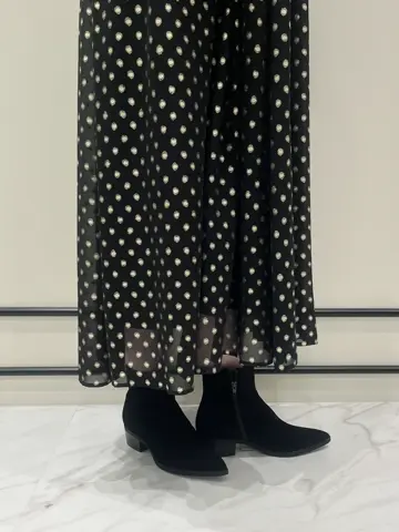 GRACE CONTINENTAL Hotei コーディネート画像