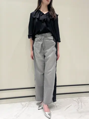 GRACE CONTINENTAL Hotei コーディネート画像