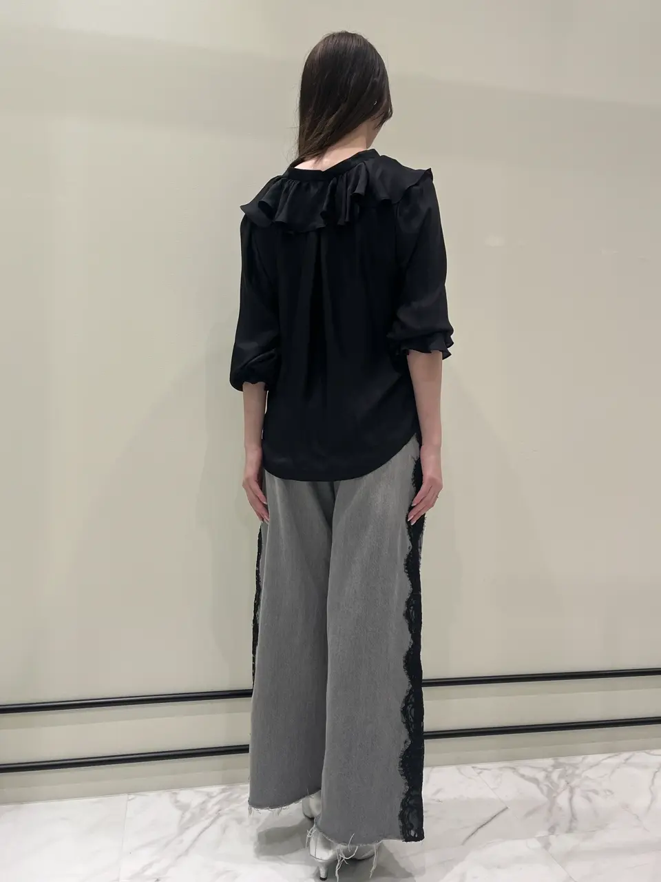 GRACE CONTINENTAL Hotei コーディネート画像