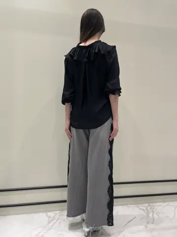 GRACE CONTINENTAL Hotei コーディネート画像