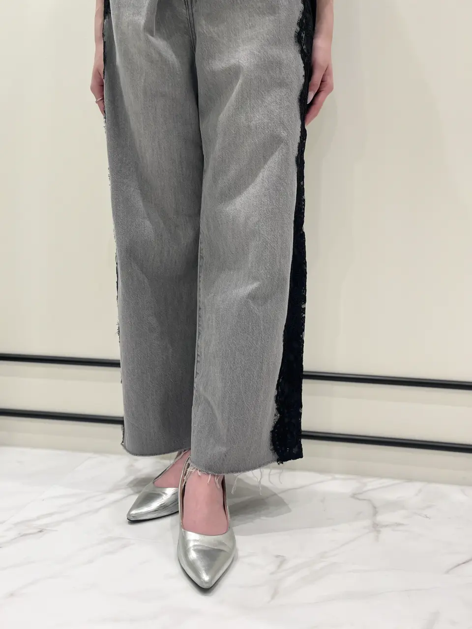 GRACE CONTINENTAL Hotei コーディネート画像