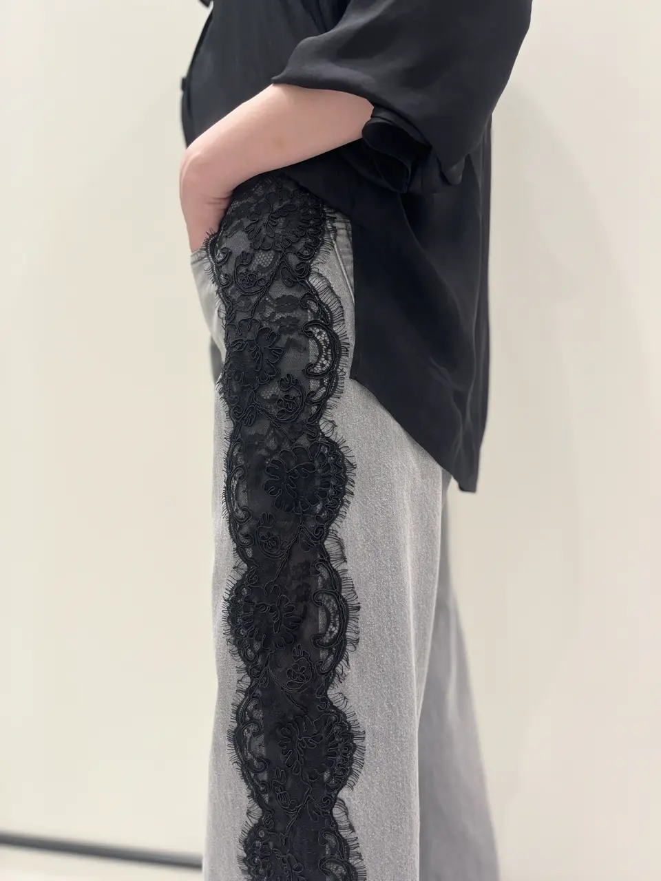 GRACE CONTINENTAL Hotei コーディネート画像