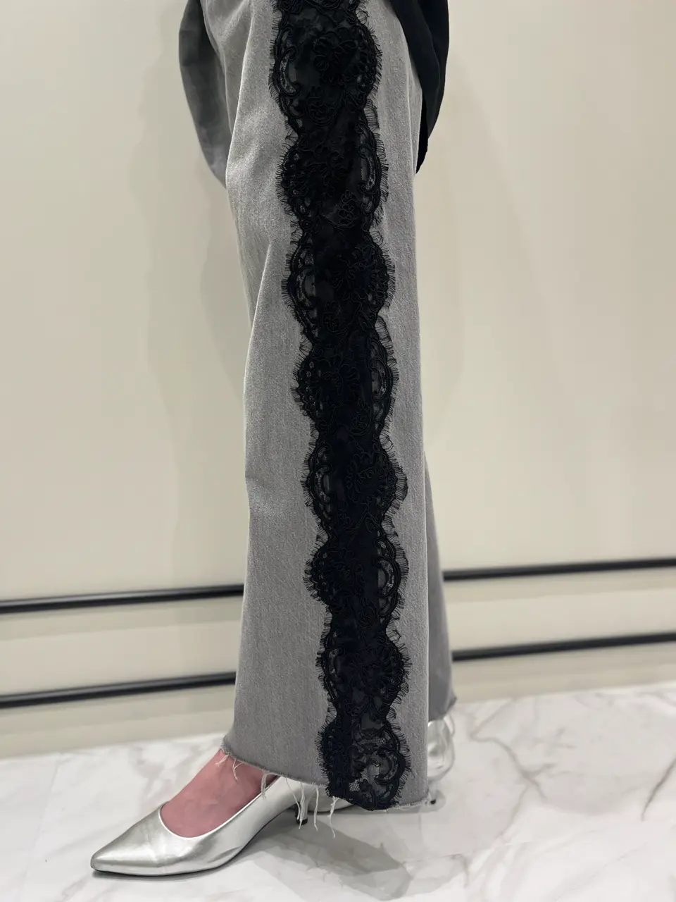 GRACE CONTINENTAL Hotei コーディネート画像