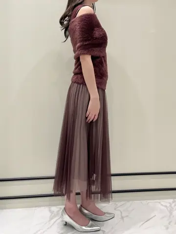 GRACE CONTINENTAL Hotei コーディネート画像