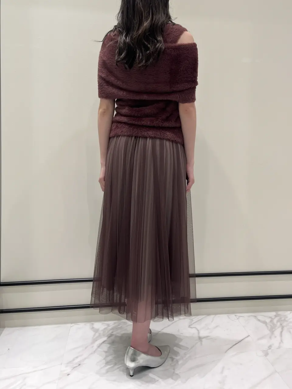 GRACE CONTINENTAL Hotei コーディネート画像