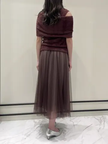 GRACE CONTINENTAL Hotei コーディネート画像