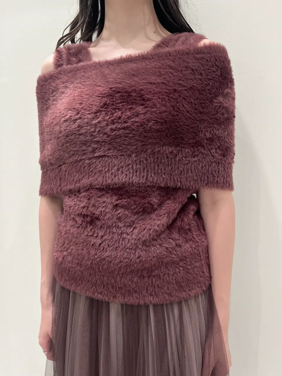 GRACE CONTINENTAL Hotei コーディネート画像