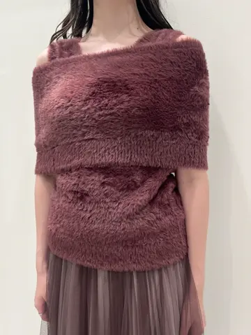 GRACE CONTINENTAL Hotei コーディネート画像