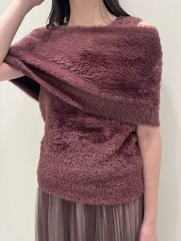 GRACE CONTINENTAL Hotei コーディネート画像