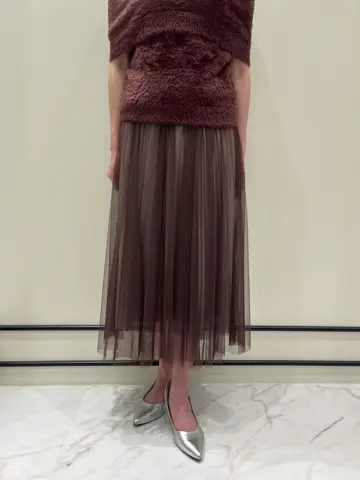 GRACE CONTINENTAL Hotei コーディネート画像