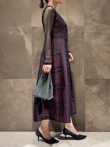 GRACE CONTINENTAL 穐山　香織 コーディネート画像