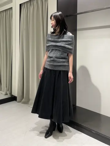 GRACE CONTINENTAL kobayashi コーディネート画像