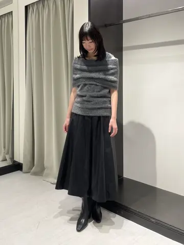 GRACE CONTINENTAL kobayashi コーディネート画像