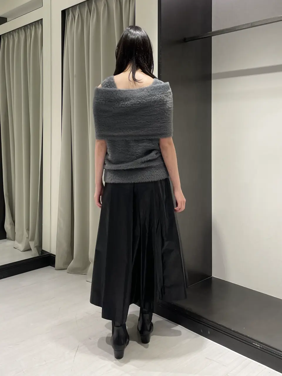 GRACE CONTINENTAL 小林　莉子 コーディネート画像