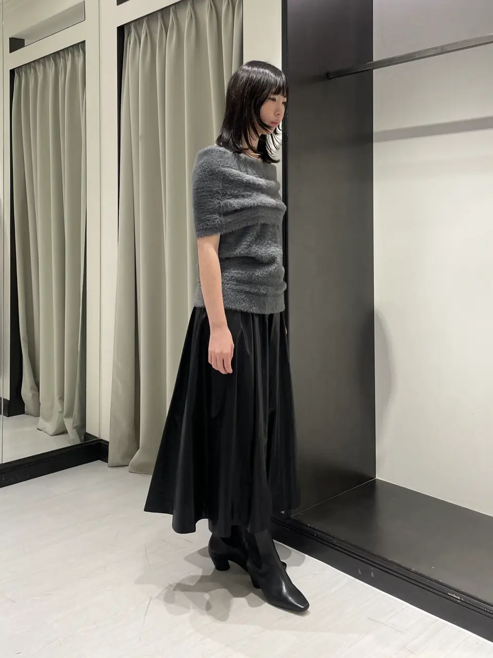 GRACE CONTINENTAL 小林　莉子 コーディネート画像