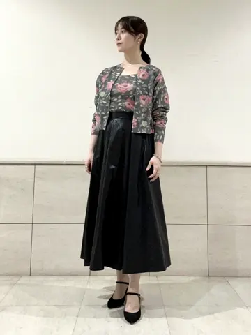 GRACE CONTINENTAL 富田　明日香 コーディネート画像