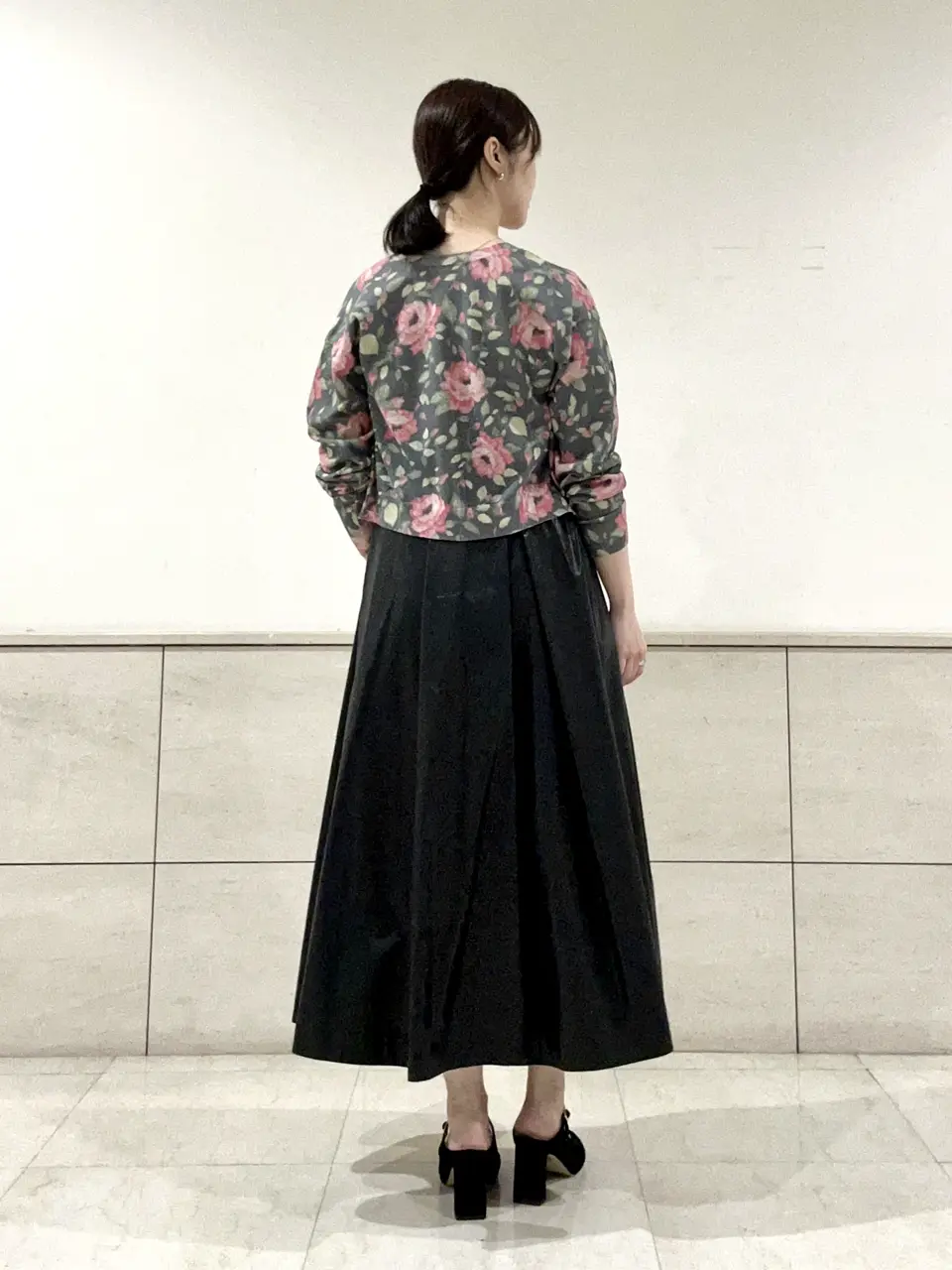 GRACE CONTINENTAL 富田　明日香 コーディネート画像