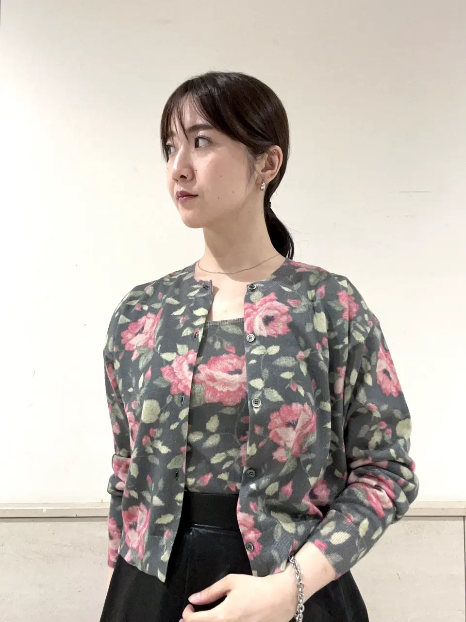 GRACE CONTINENTAL 富田　明日香 コーディネート画像