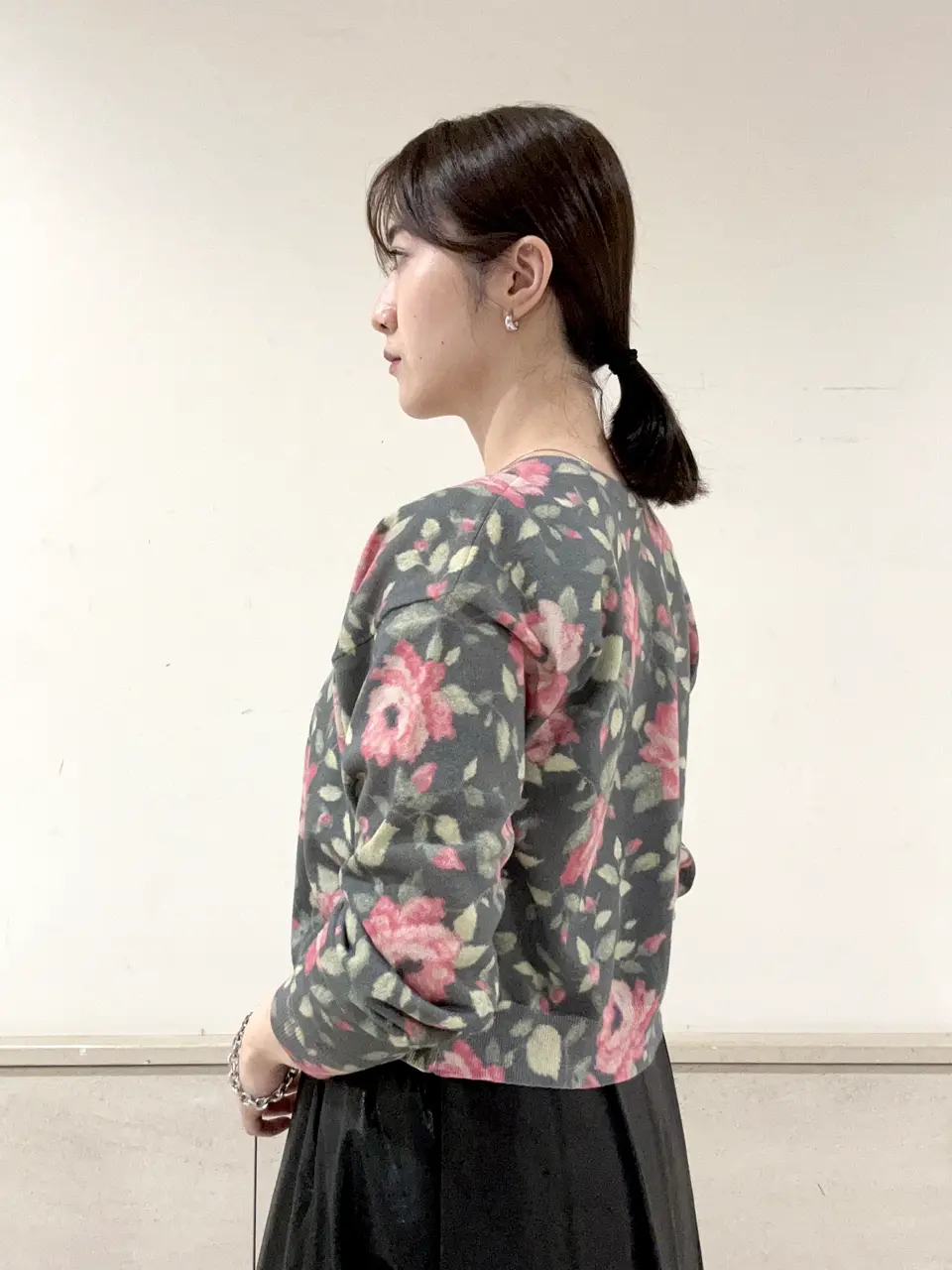 GRACE CONTINENTAL 富田　明日香 コーディネート画像