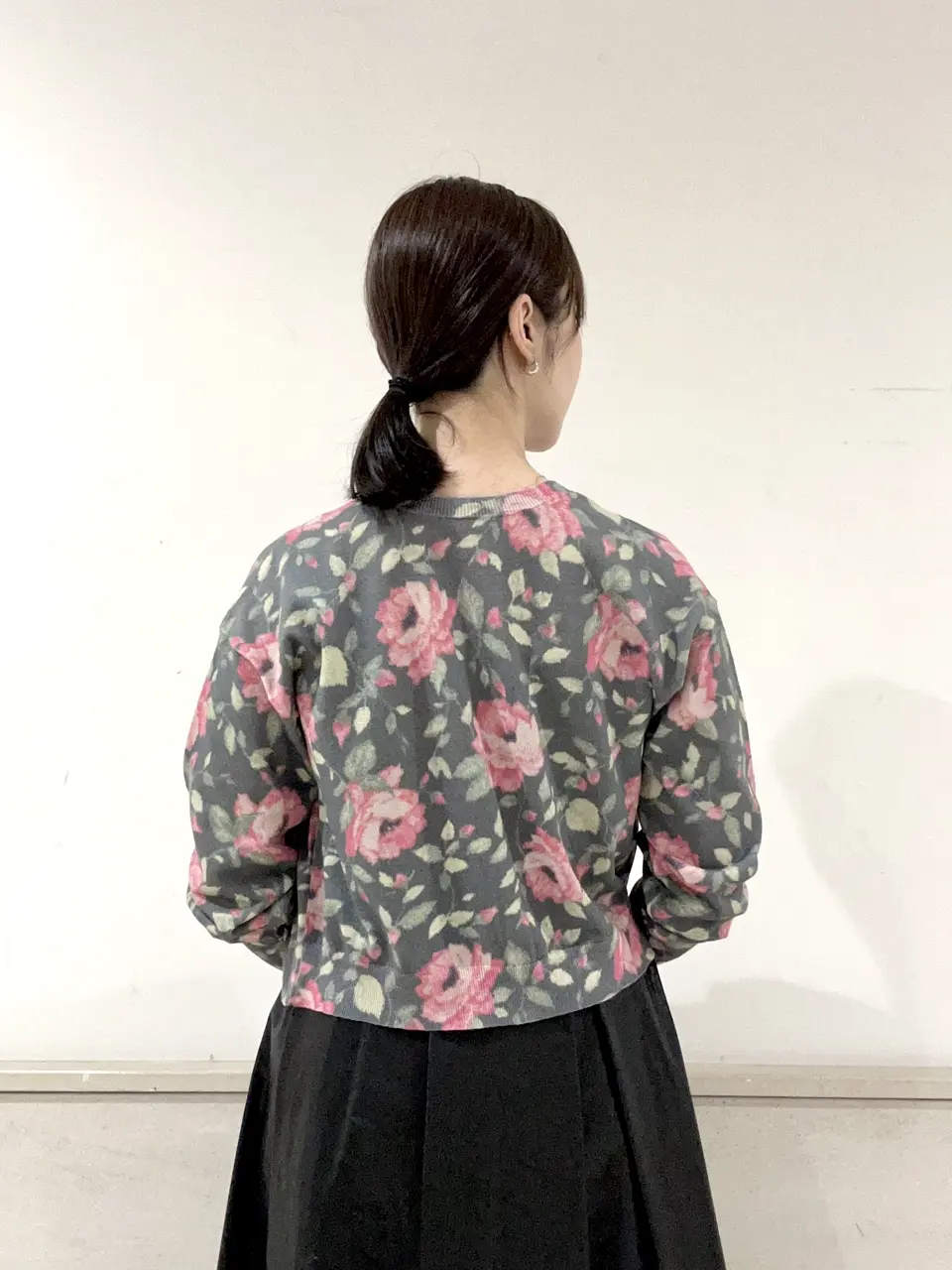 GRACE CONTINENTAL 富田　明日香 コーディネート画像