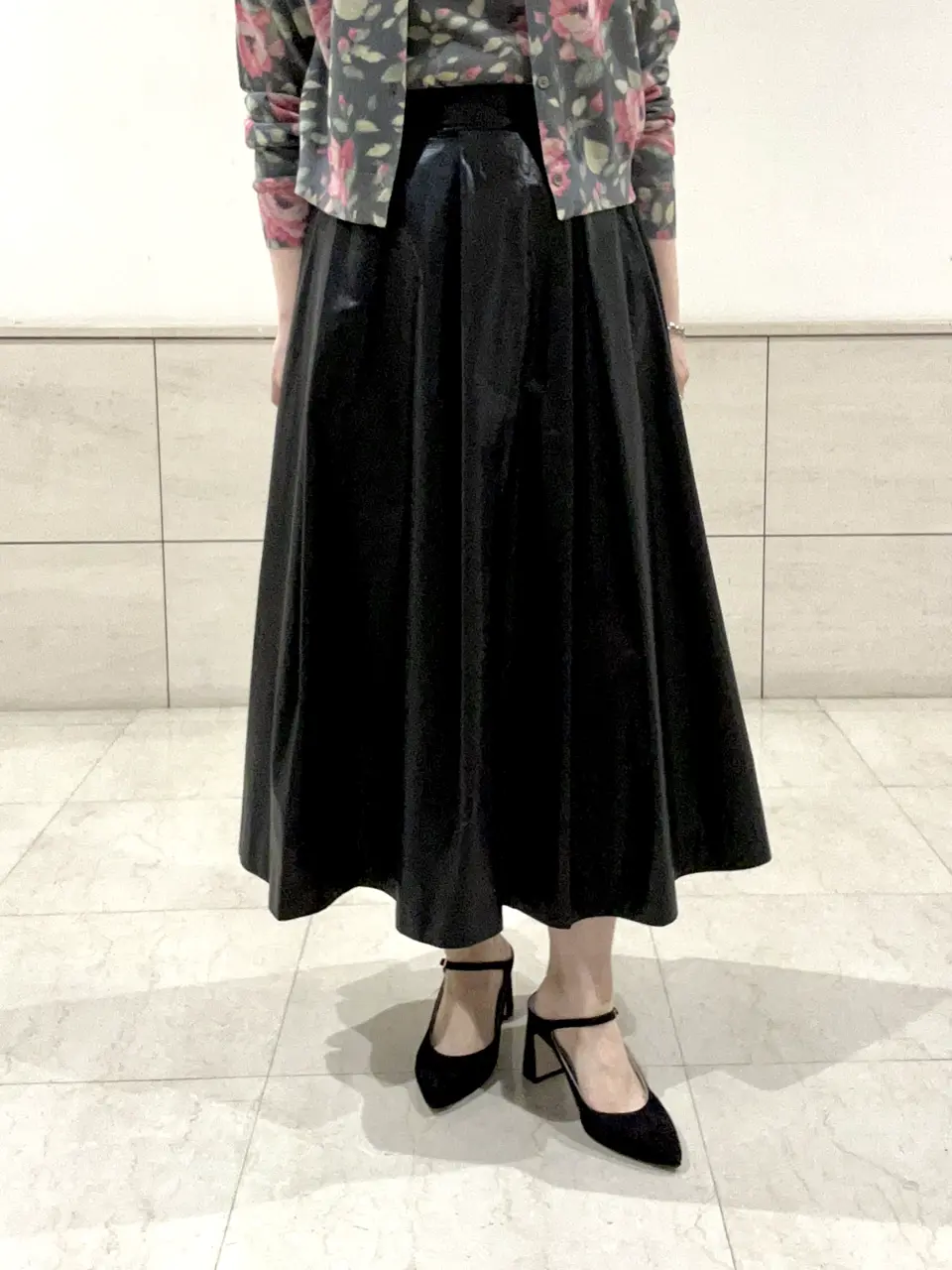 GRACE CONTINENTAL 富田　明日香 コーディネート画像