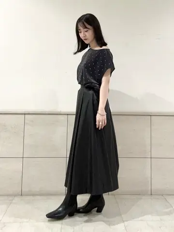 GRACE CONTINENTAL 富田　明日香 コーディネート画像