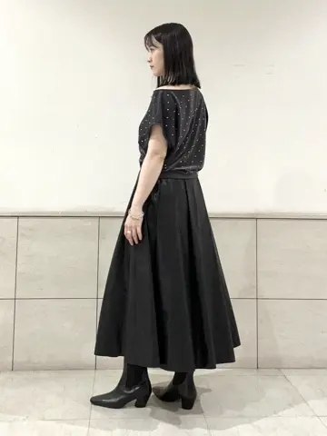 GRACE CONTINENTAL 富田　明日香 コーディネート画像