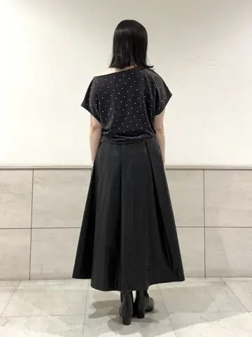 GRACE CONTINENTAL 富田　明日香 コーディネート画像