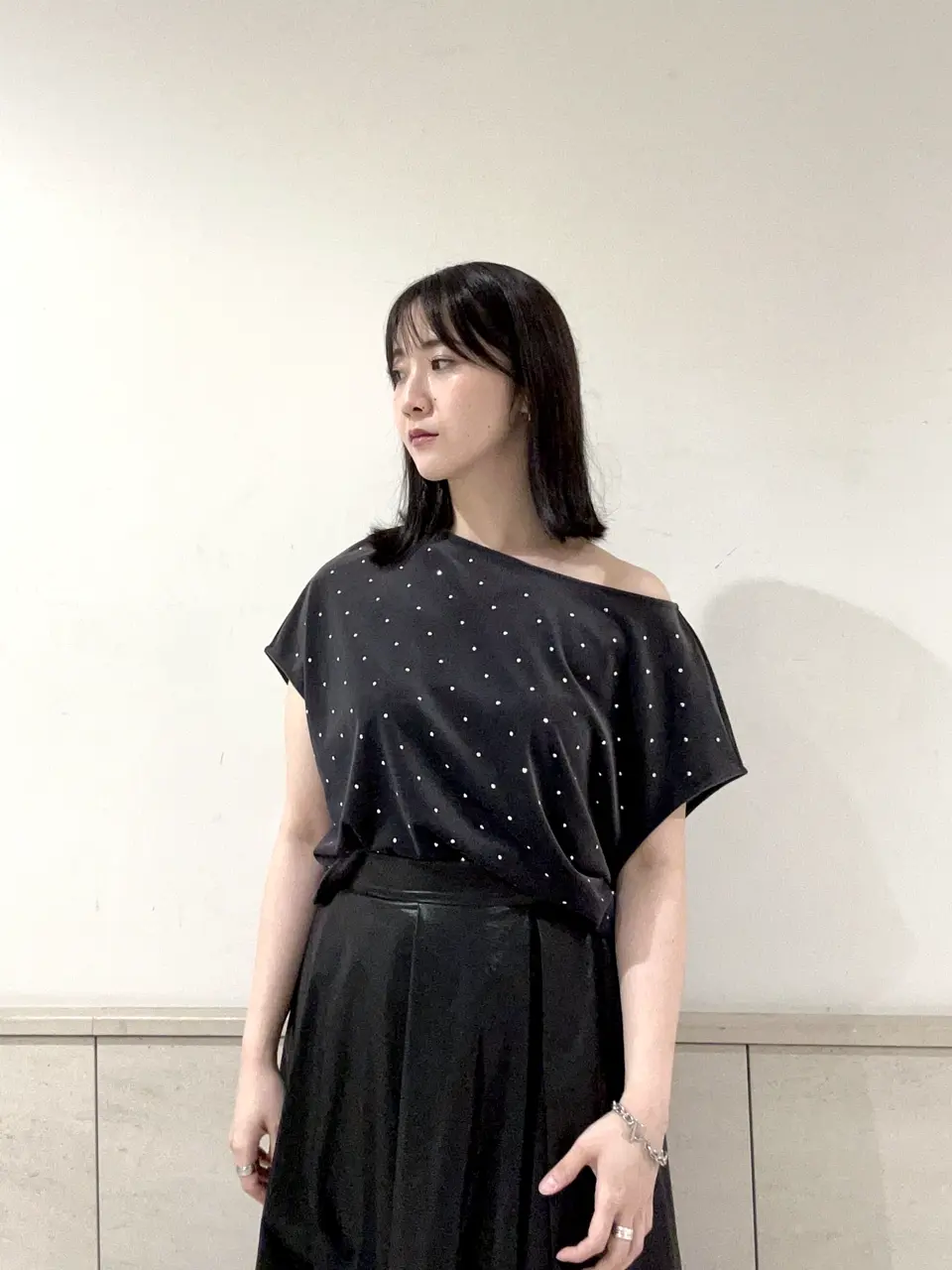 GRACE CONTINENTAL 富田　明日香 コーディネート画像