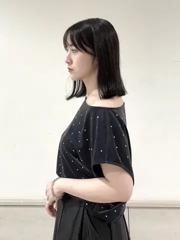 GRACE CONTINENTAL 富田　明日香 コーディネート画像