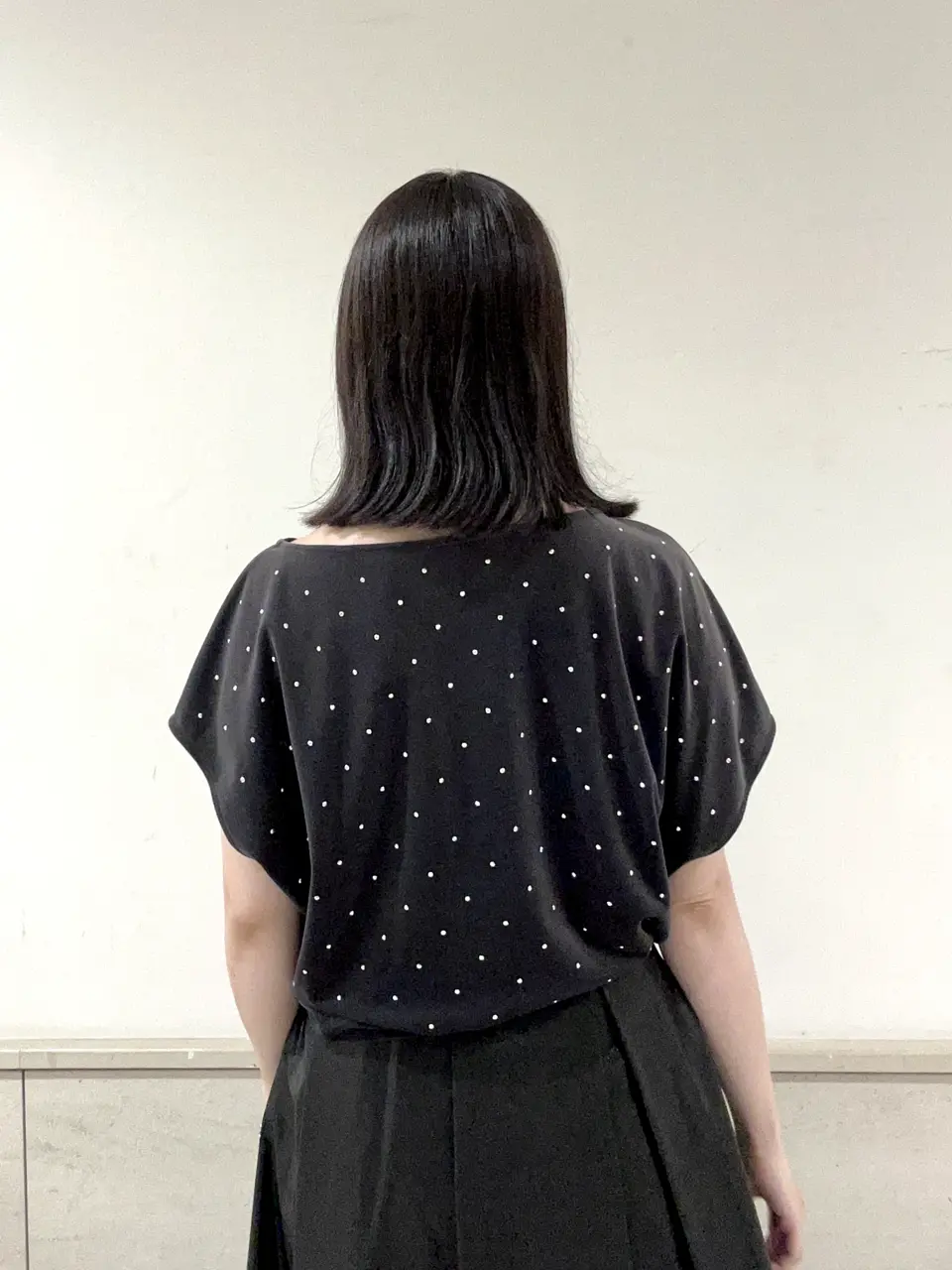 GRACE CONTINENTAL 富田　明日香 コーディネート画像