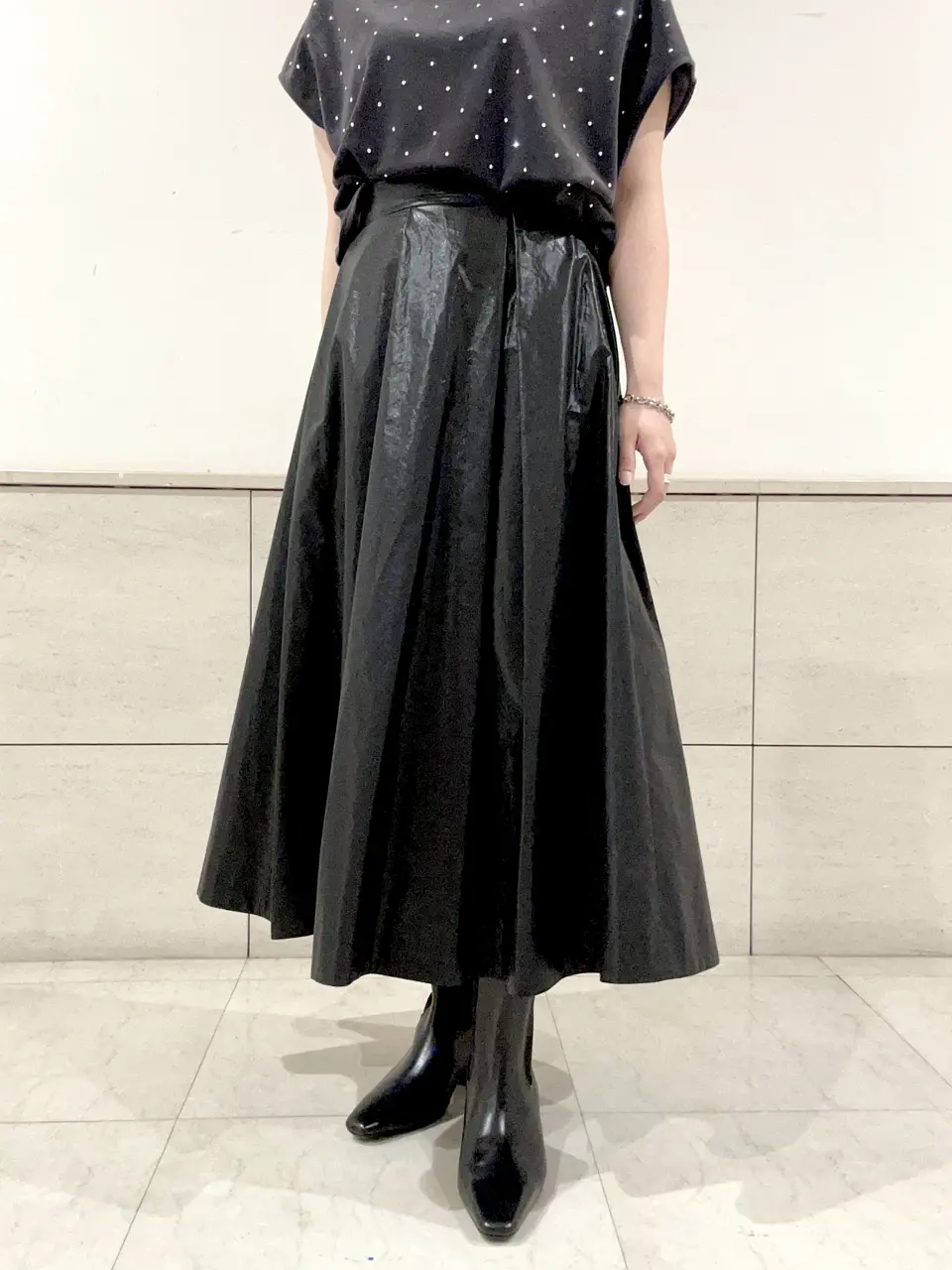 GRACE CONTINENTAL 富田　明日香 コーディネート画像