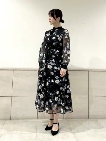 GRACE CONTINENTAL 富田　明日香 コーディネート画像