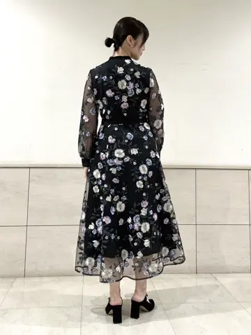 GRACE CONTINENTAL 富田　明日香 コーディネート画像