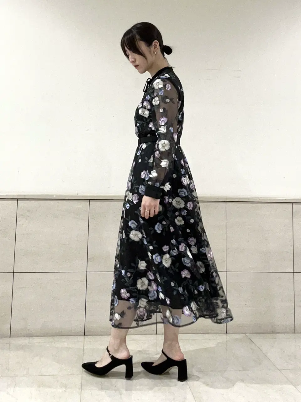 GRACE CONTINENTAL 富田　明日香 コーディネート画像