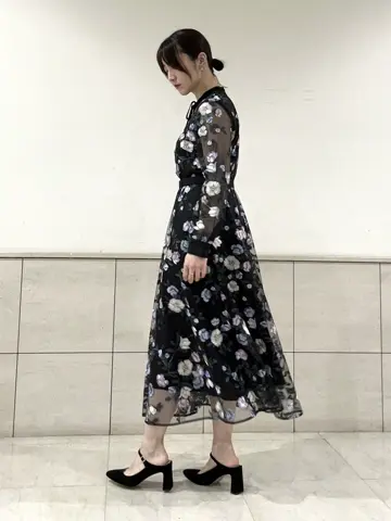 GRACE CONTINENTAL 富田　明日香 コーディネート画像