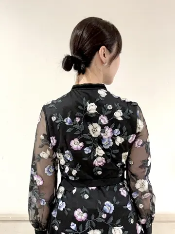 GRACE CONTINENTAL 富田　明日香 コーディネート画像