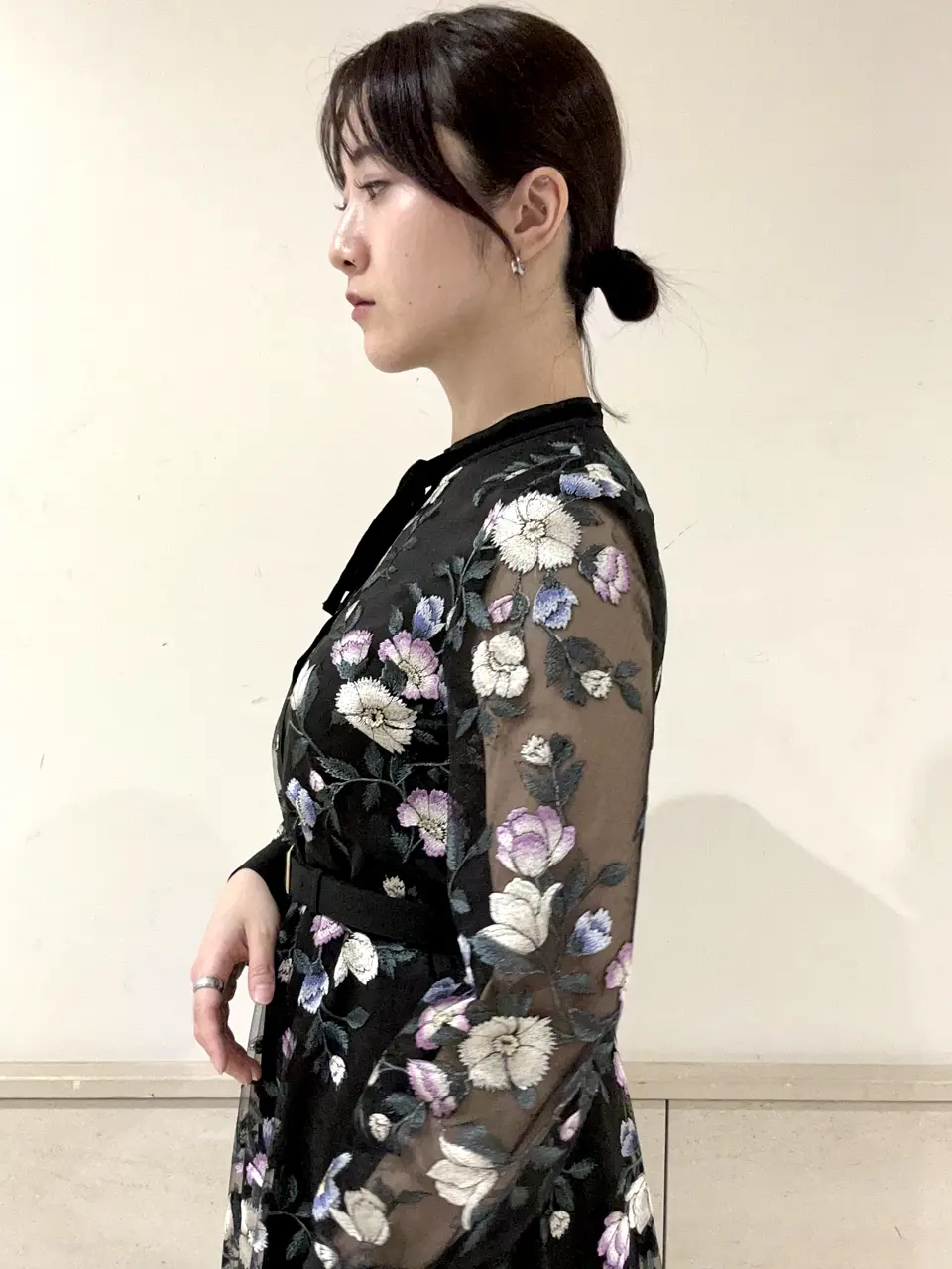 GRACE CONTINENTAL 富田　明日香 コーディネート画像