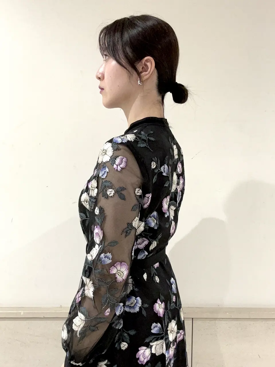 GRACE CONTINENTAL 富田　明日香 コーディネート画像