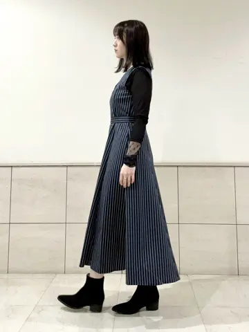 GRACE CONTINENTAL 富田　明日香 コーディネート画像