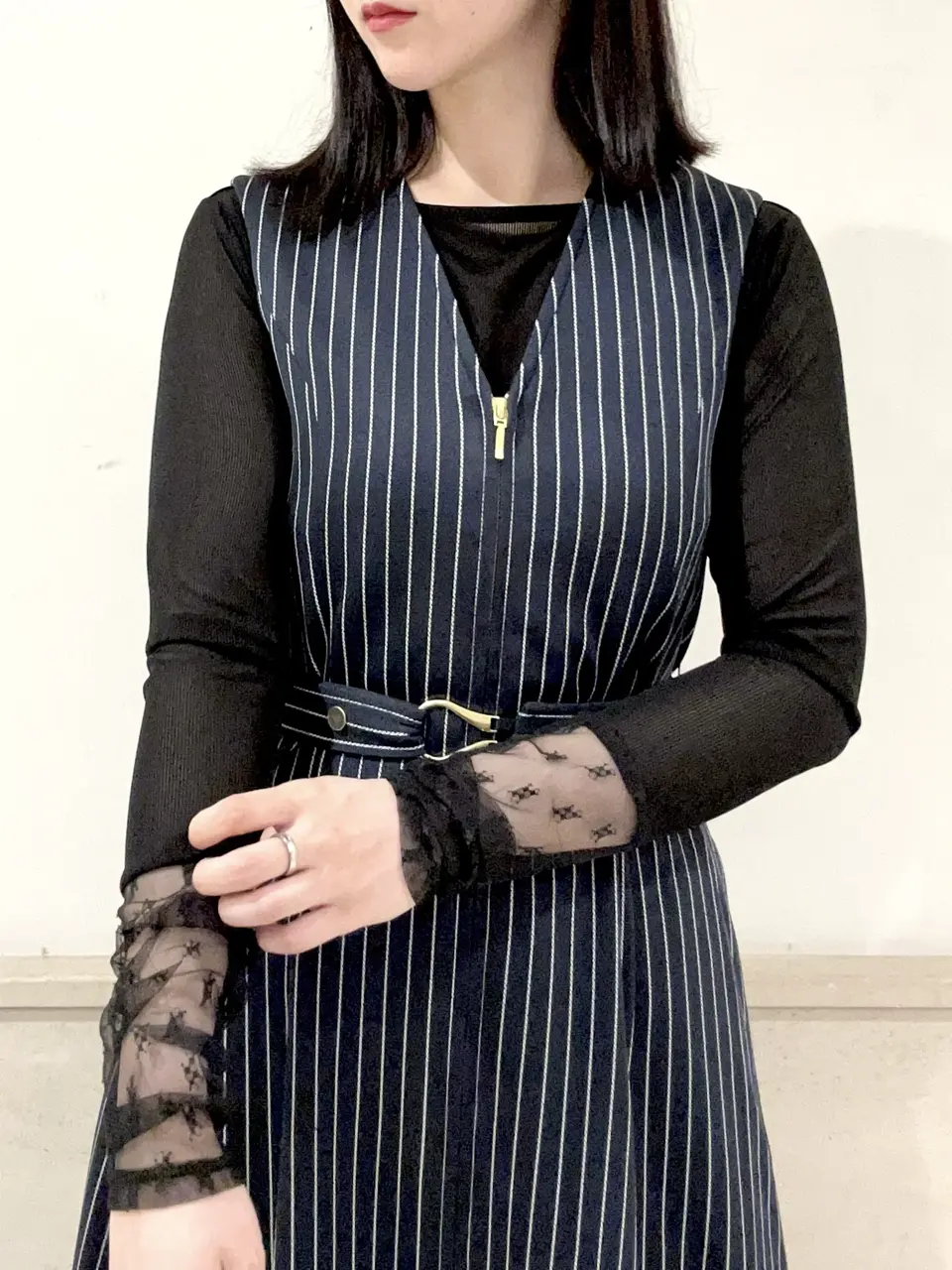 GRACE CONTINENTAL 富田　明日香 コーディネート画像