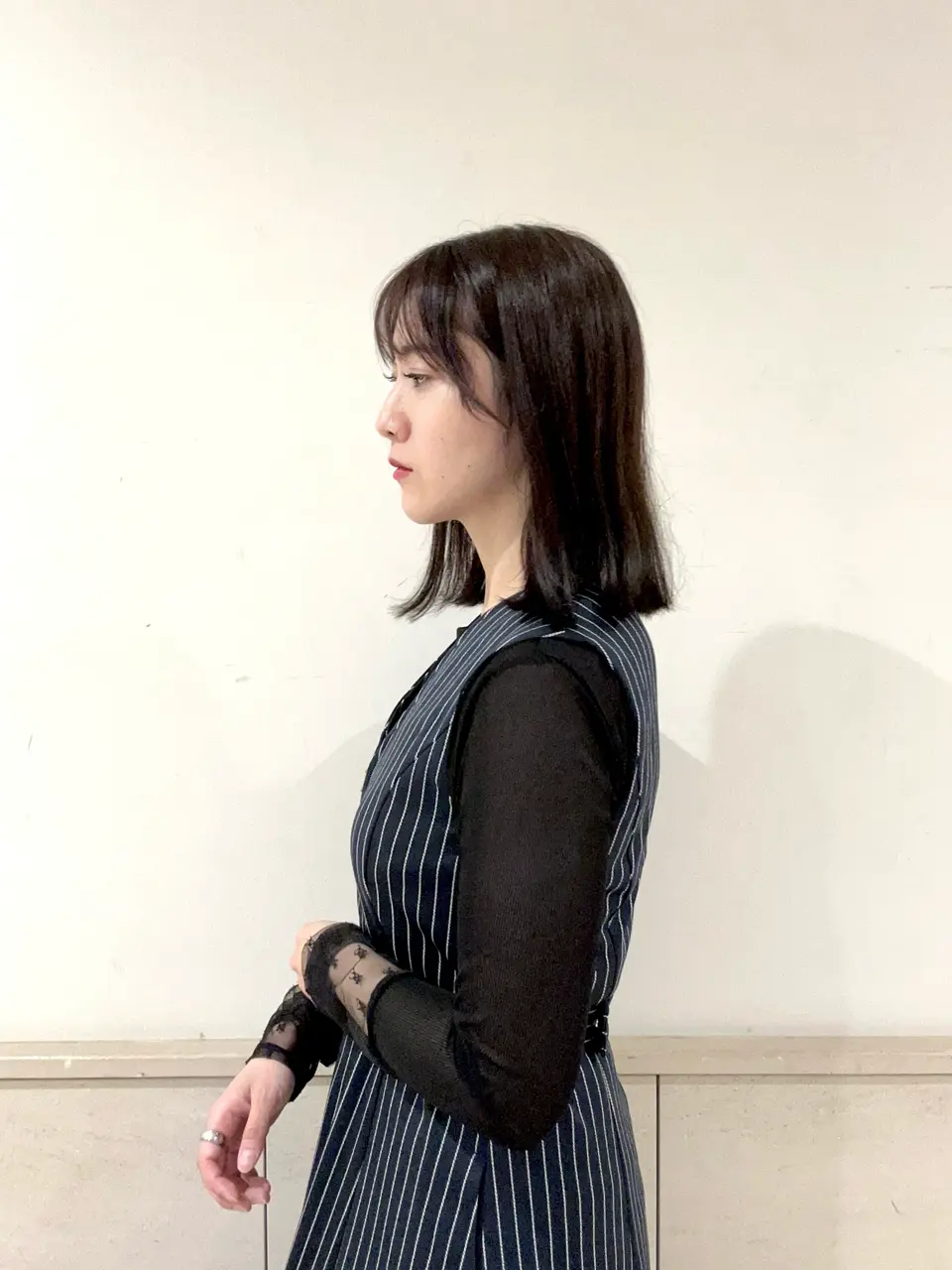 GRACE CONTINENTAL 富田　明日香 コーディネート画像